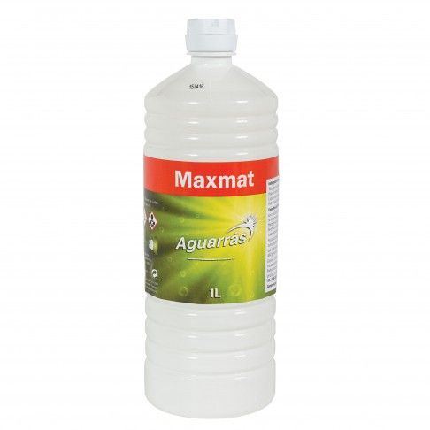 Aguarras Limpeza White Spirit 1L Aguarras Limpeza White Spirit 1L