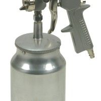 Pistola Pintura Copo Baixo Pistola Pintura Copo Baixo