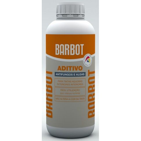 Aditivo Anti Algas e Fungos 1L Aditivo Anti Algas e Fungos 1L
