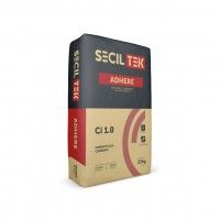 Cimento Cola Adhere Ci 1.0 Cinza 25kg Cimento Cola Adhere Ci 1.0 Cinza 25kg