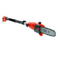 Eletrosserra 800W 25CM Telescópica BLACK + DECKER Eletrosserra 800W 25CM Telescópica BLACK + DECKER