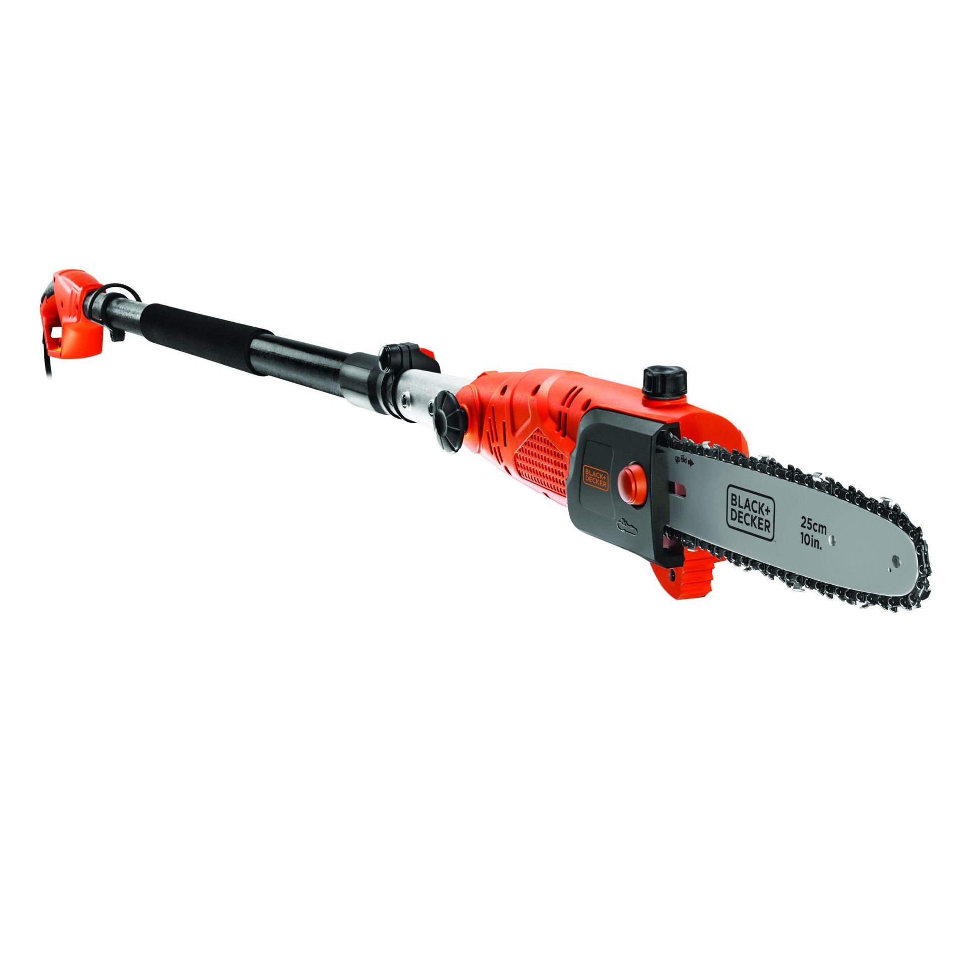Eletrosserra 800W 25CM Telescópica BLACK + DECKER