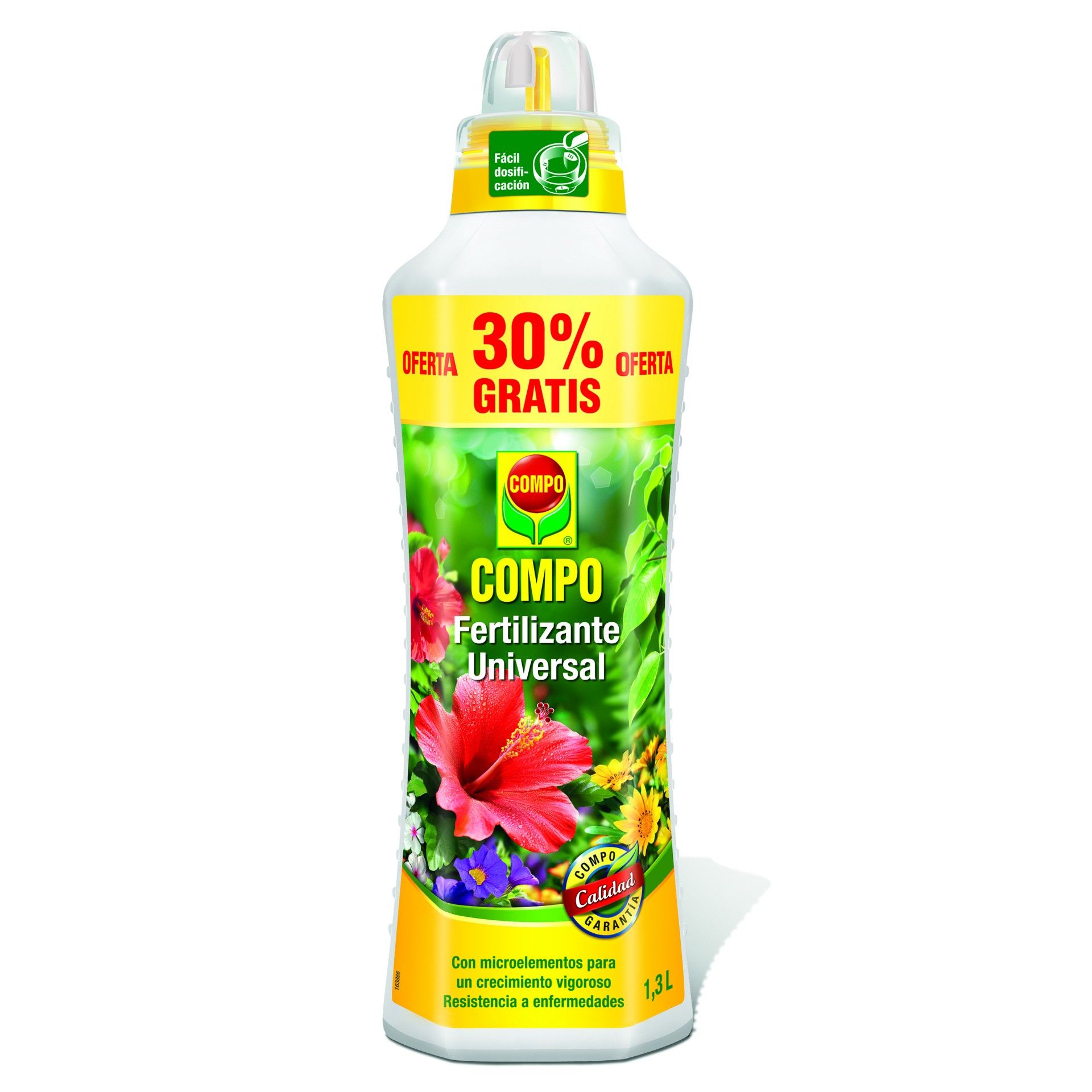 Fertilizante Líquido Universal 1,3L