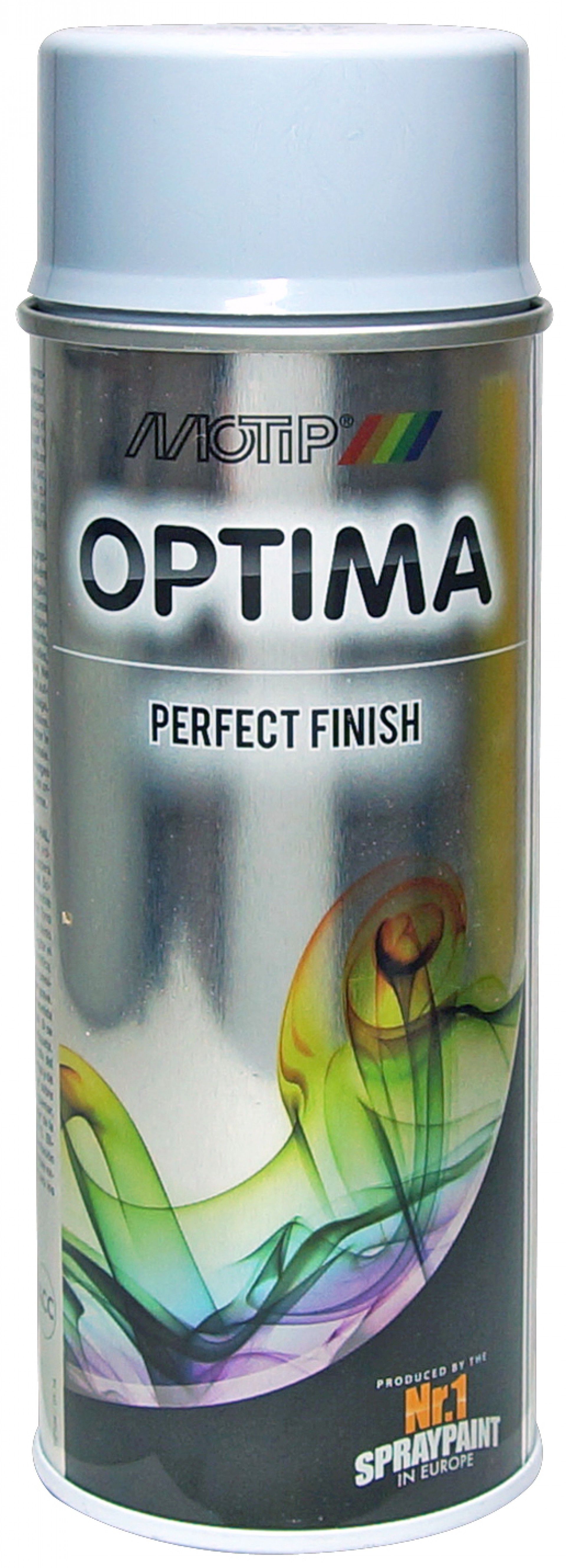 Spray Optima RAL 7001 Cinza Prata