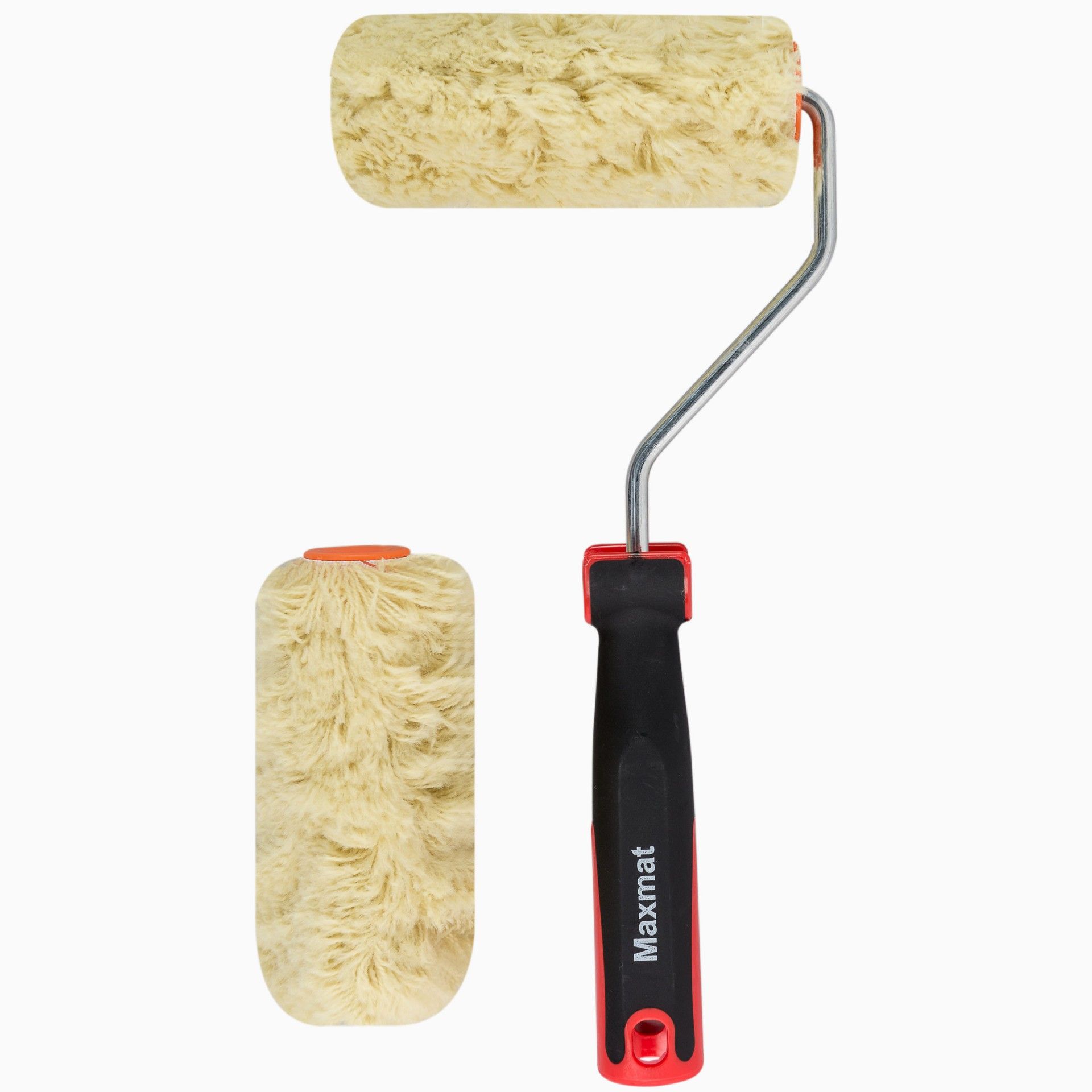 Kit Minirolo Superfícies Rugosas