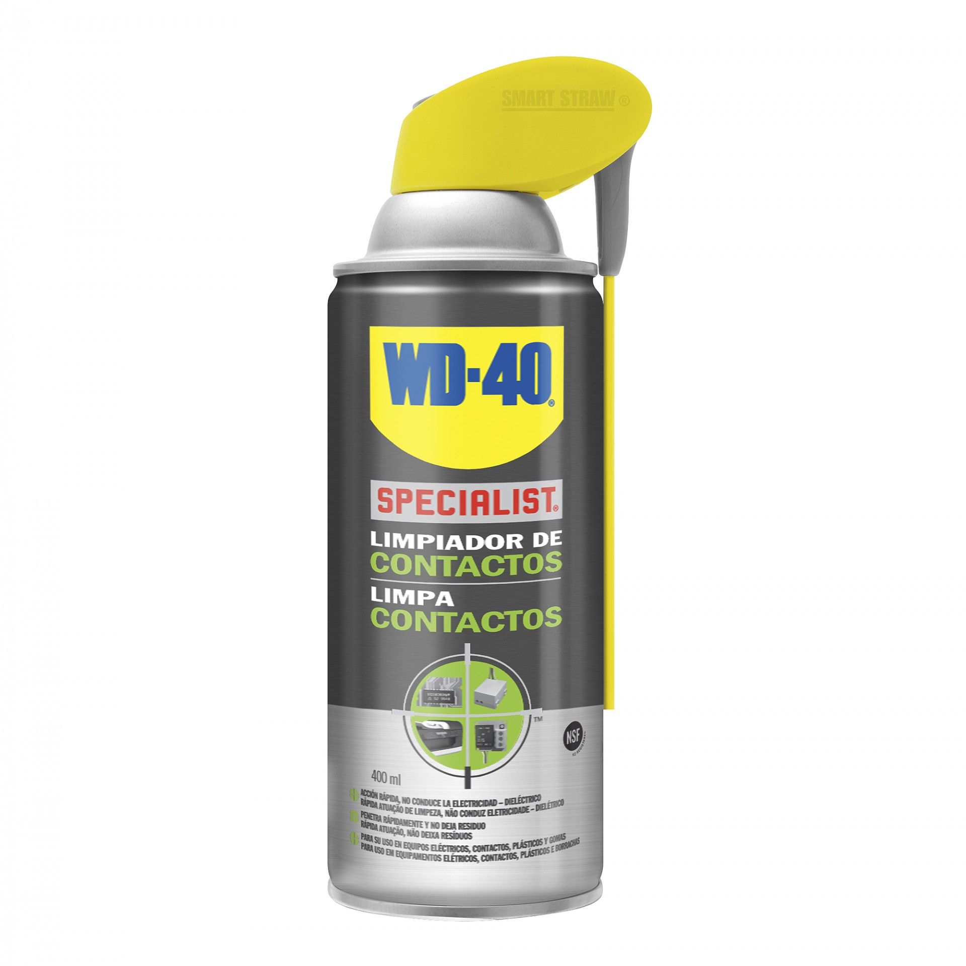 Limpa Contactos WD-40® Specialist®