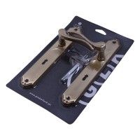 Puxador Porta 4000 Bronze Puxador Porta 4000 Bronze