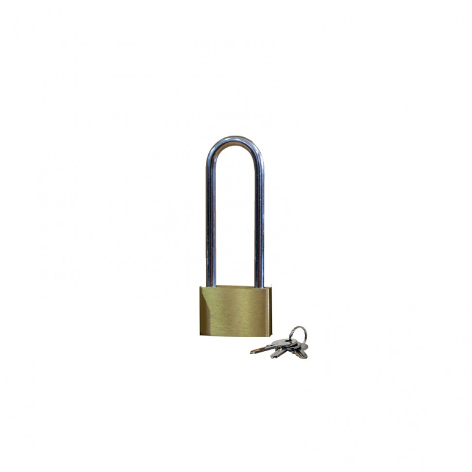 Cadeado Lat�o 30mm 3 chaves