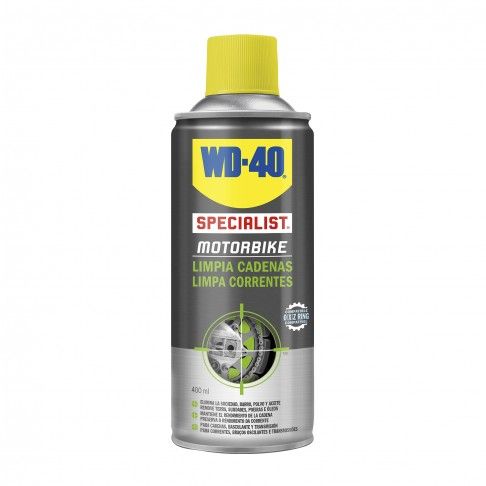 Limpa Correntes WD-40 Specialist Motorbike