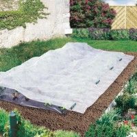 Geotêxtil de Crescimento 2x10m; Branco Geotêxtil de Crescimento 2x10m; Branco
