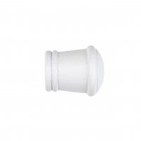 Terminal Cone Wood Branco Terminal Cone Wood Branco