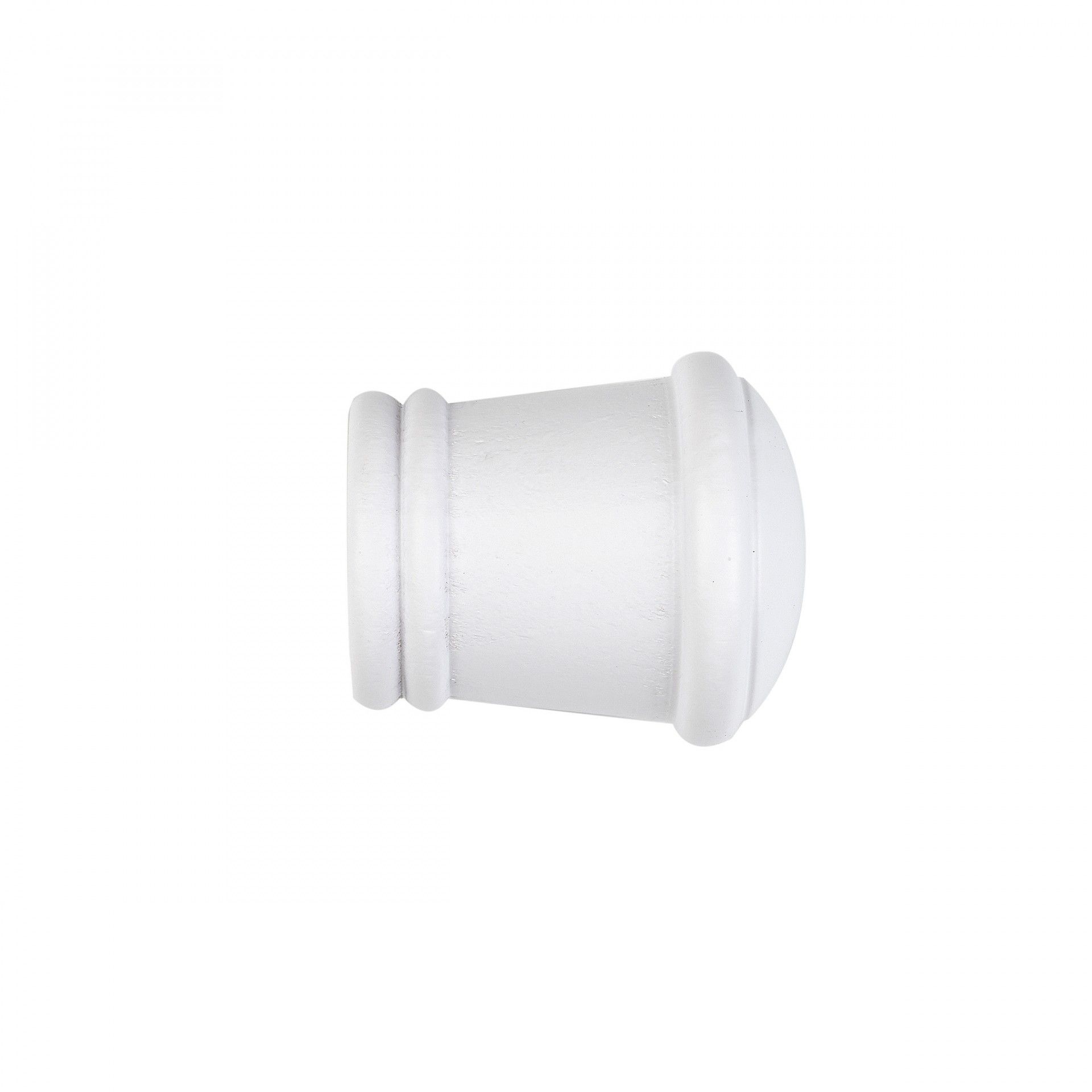 Terminal Cone Wood Branco