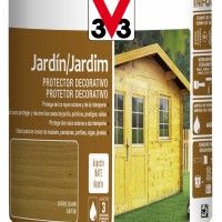 Velatura Jardim Aqua Mate Carvalho Médio 2,5L Velatura Jardim Aqua Mate Carvalho Médio 2,5L