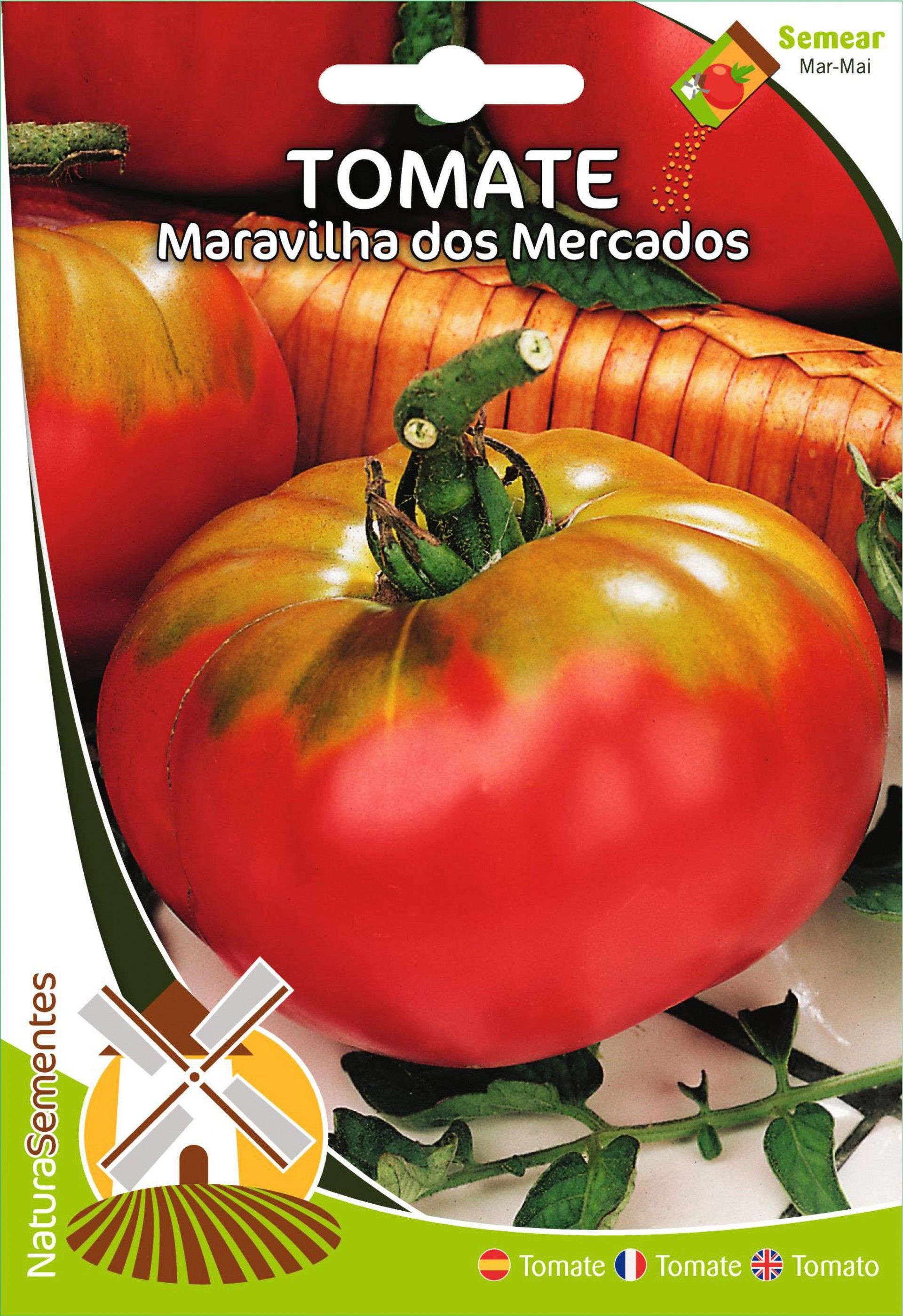 Tomate Maravilha Dos Mercados