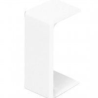 Junta para Calha 16x10mm Branco