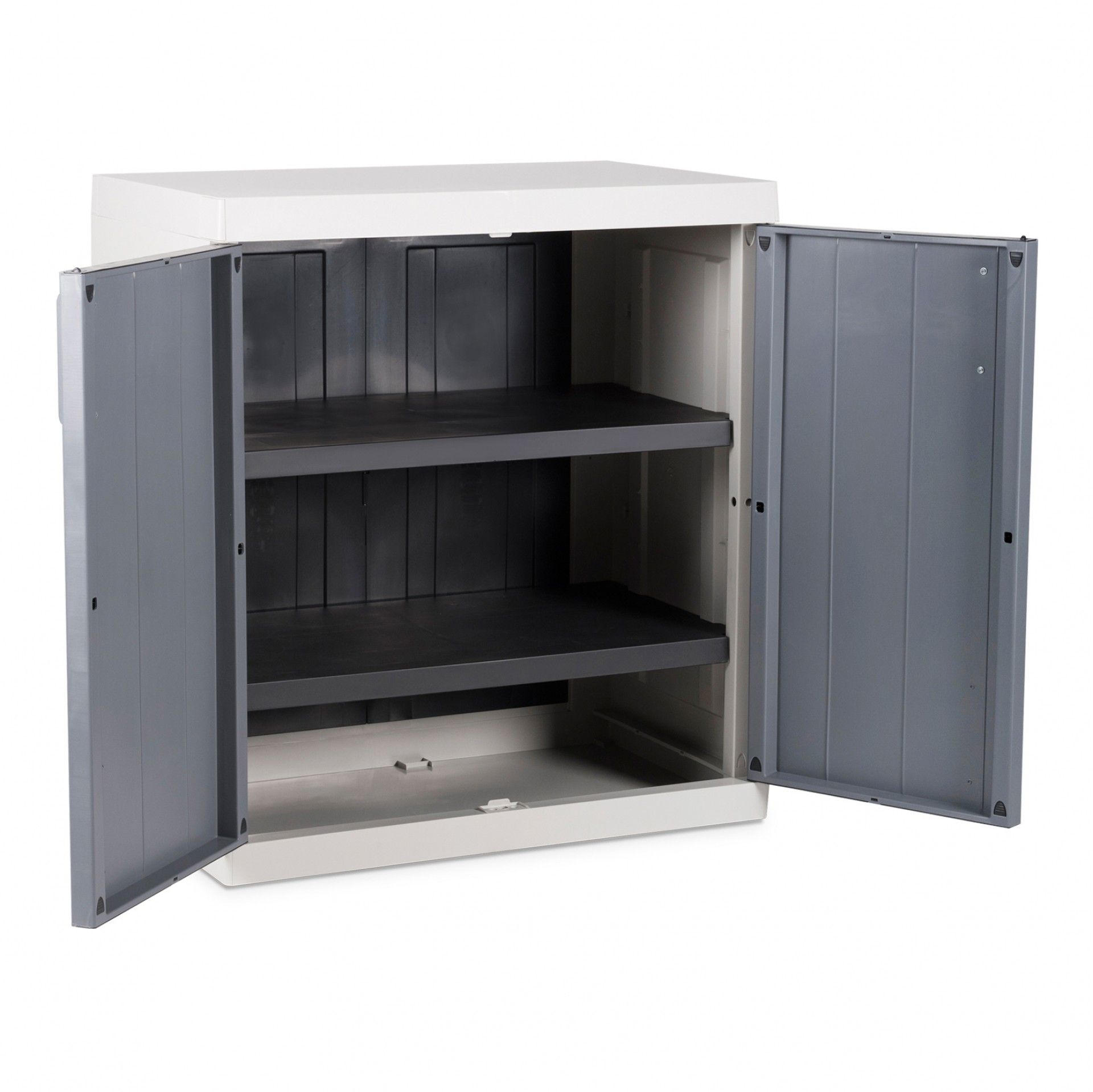 Armário Baixo PVC Mega