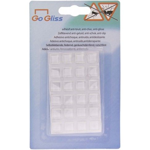 Anti-Deslizante 9mm Transparente Anti-Deslizante 9mm Transparente