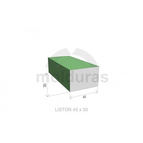 Ripa Abeto Aplainada 30x45x2400mm Ripa Abeto Aplainada 30x45x2400mm