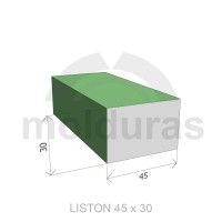 Ripa Abeto Aplainada 30x45x2400mm Ripa Abeto Aplainada 30x45x2400mm