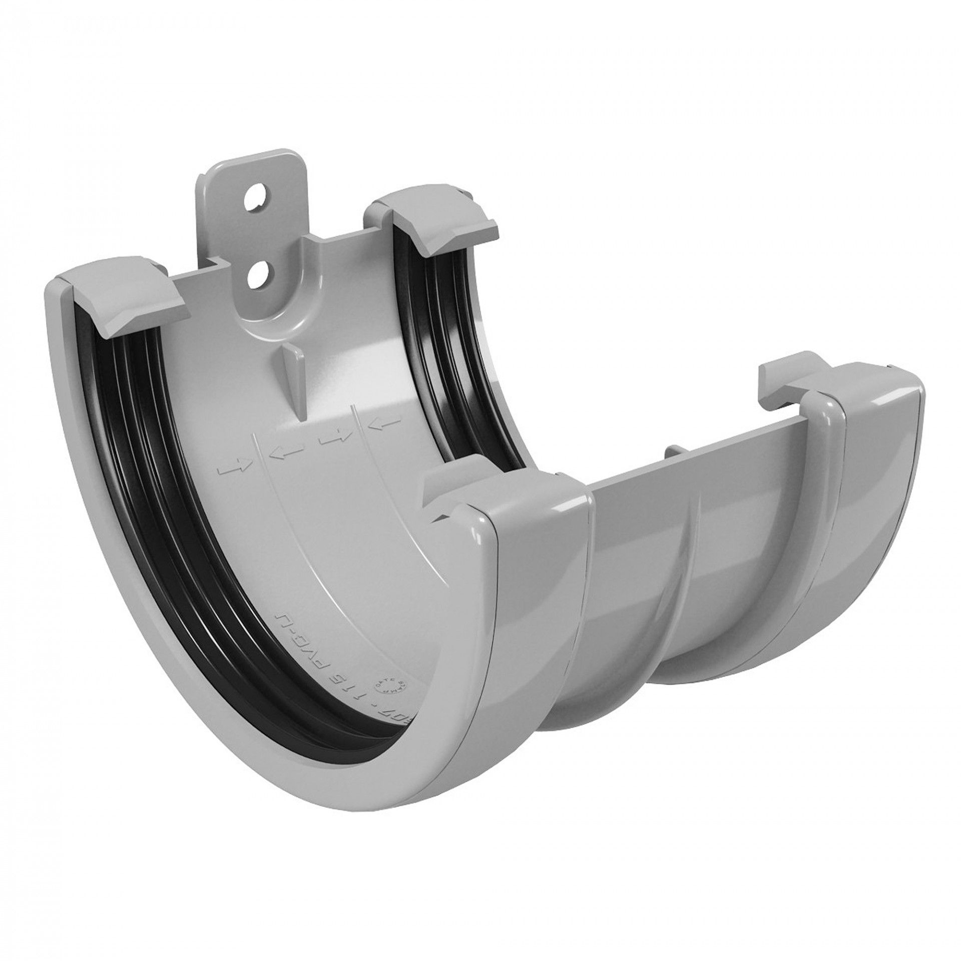 União De Caleira Classic Cinza