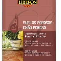 Impermeabilizante Solos Porosos Ext 5L Impermeabilizante Solos Porosos Ext 5L