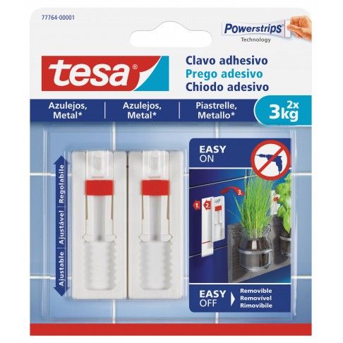 Prego Adesivo para Azulejos Prego Adesivo para Azulejos