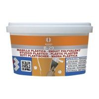 Massa Reparação Brico Extrabranco Pasta 0,75kg Massa Reparação Brico Extrabranco Pasta 0,75kg
