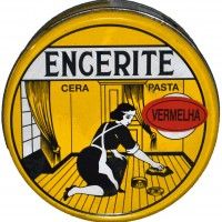 Cera Sólida Madeira Vermelha 250gr. Cera Sólida Madeira Vermelha 250gr.