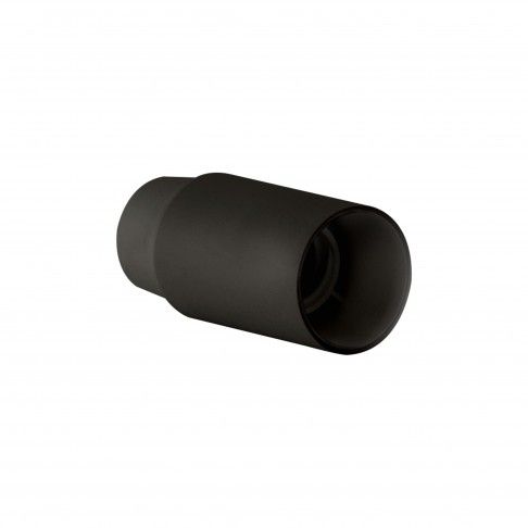 Suporte Lâmpada E14 Preto Suporte Lâmpada E14 Preto
