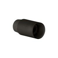 Suporte Lâmpada E14 Preto Suporte Lâmpada E14 Preto