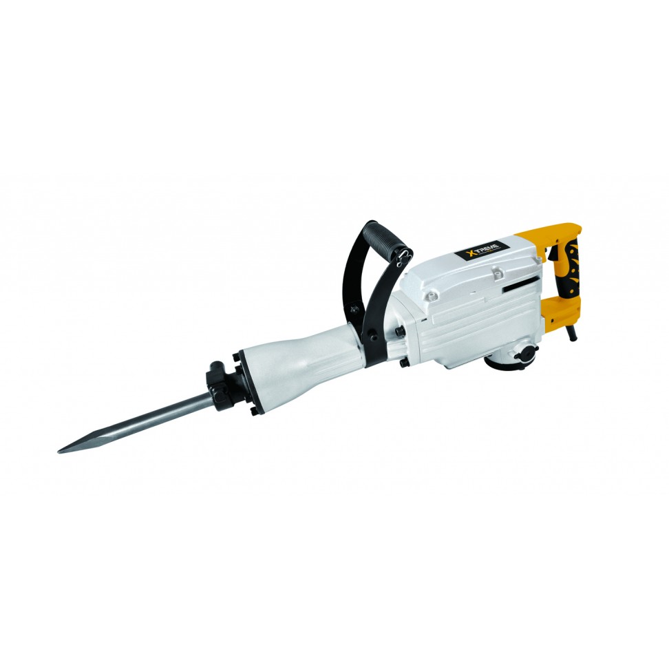 Martelo Pneumático com fio 1600w 50J Martelo Pneumático com fio 1600w 50J