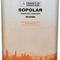 Creolina Genuina Sopolar 5L Creolina Genuina Sopolar 5L