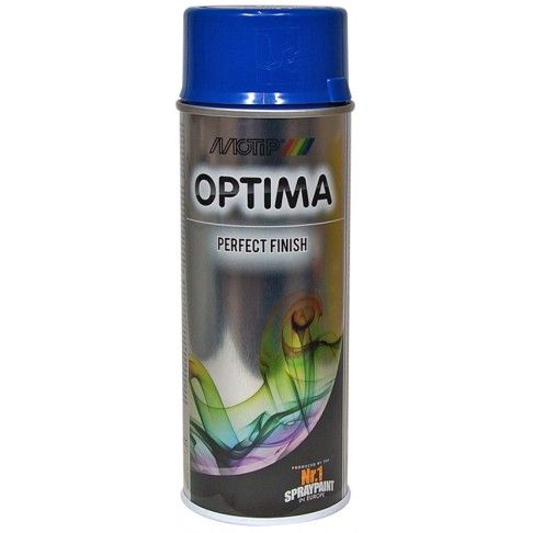 Spray Optima RAL 5010 Azul Spray Optima RAL 5010 Azul