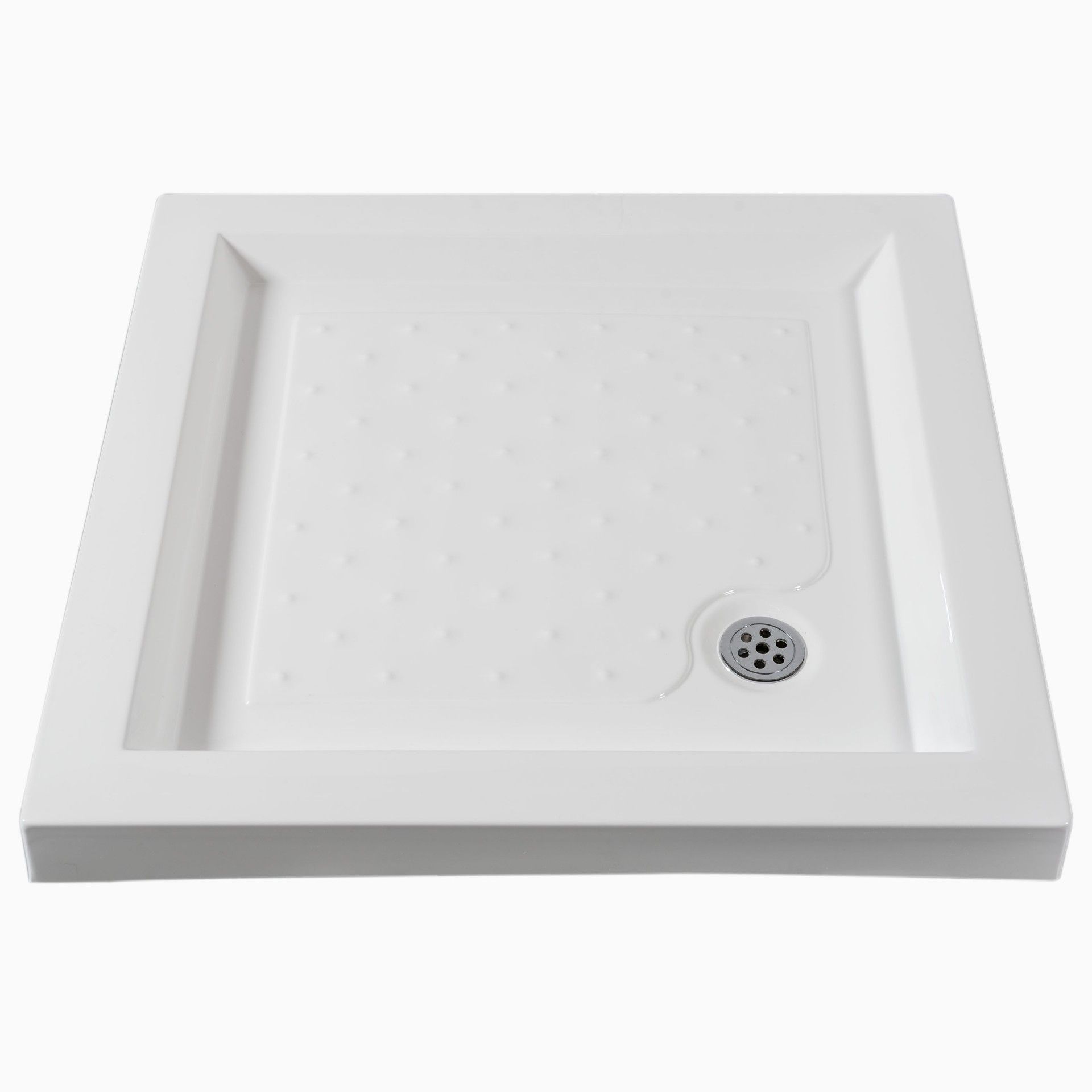 Base Duche Baixa Acrílica