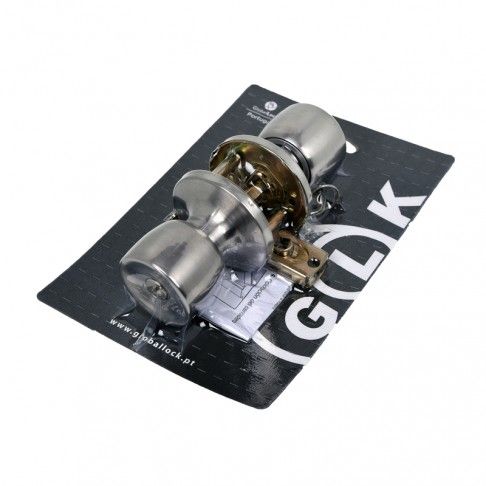 Fechadura Tubular 570 Inox Fechadura Tubular 570 Inox