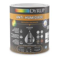 Tinta Acrilica Anti Humidade Branco 0,75L Tinta Acrilica Anti Humidade Branco 0,75L