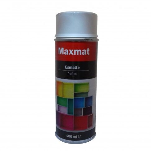 Spray Maxmat RAL 9002 Branco Sujo Spray Maxmat RAL 9002 Branco Sujo