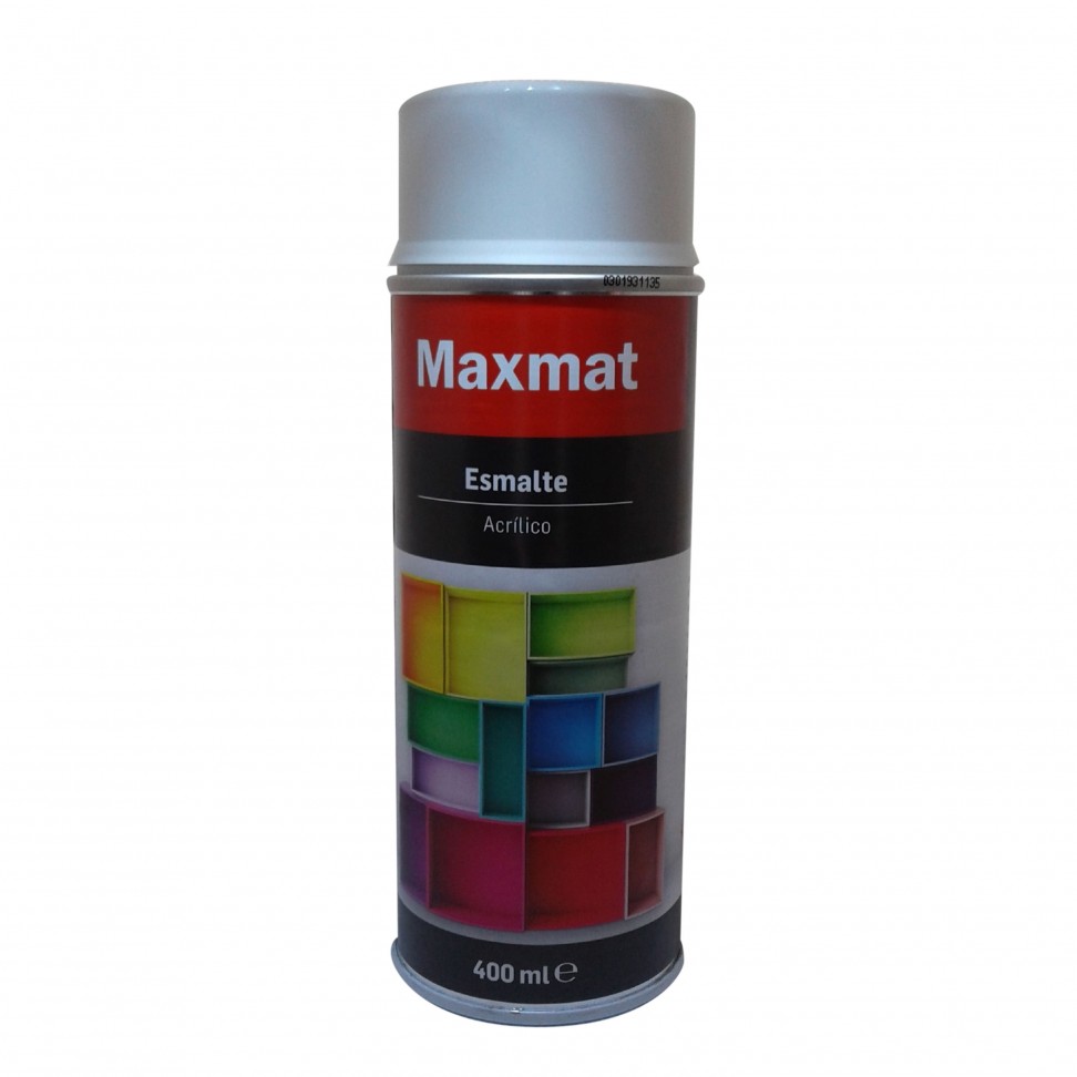 Spray Maxmat RAL 9002 Branco Sujo Spray Maxmat RAL 9002 Branco Sujo