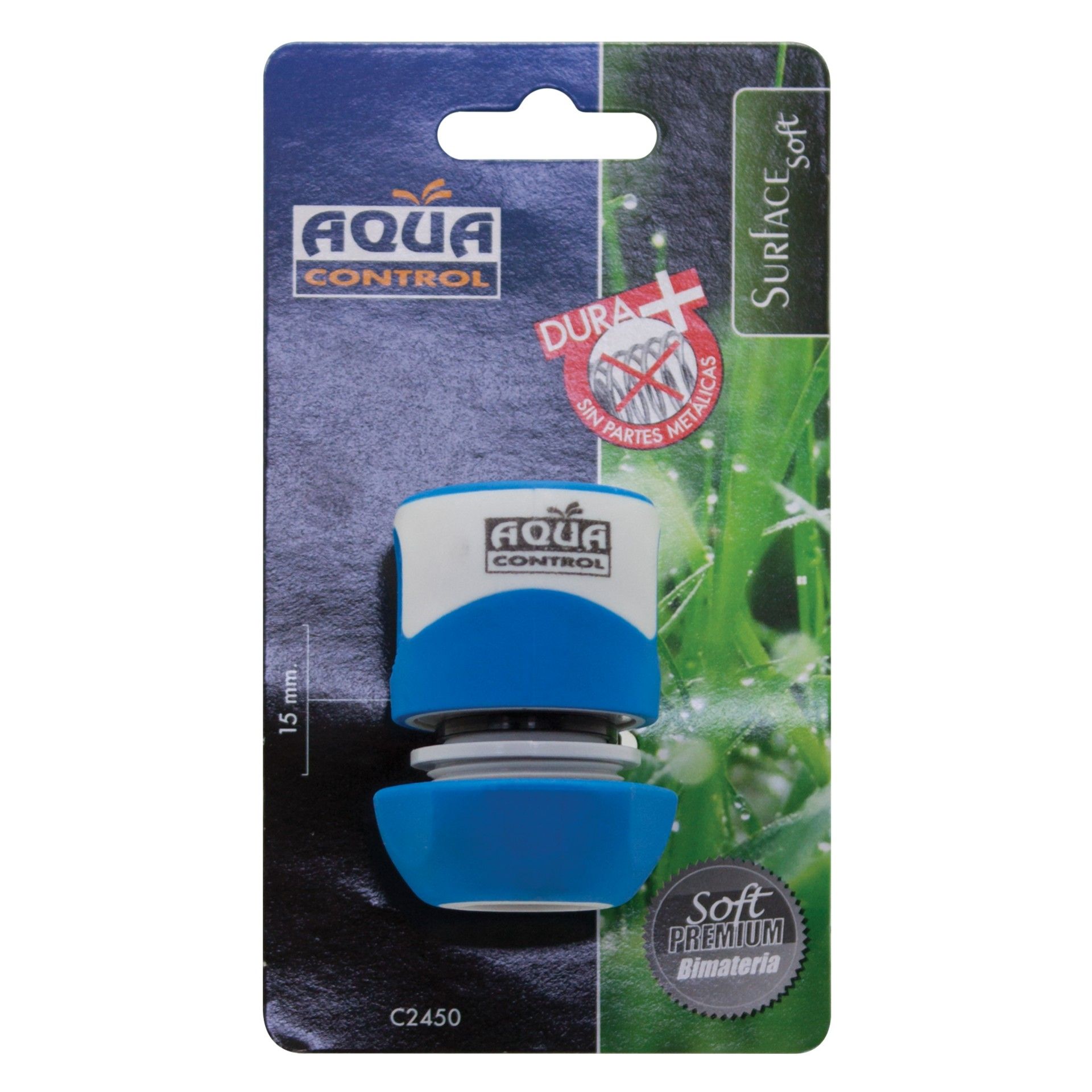 Ligação Mangueira 15mm