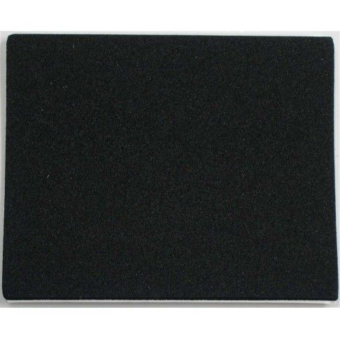 Protecção Adesivo 80x95mm Preto Protecção Adesivo 80x95mm Preto