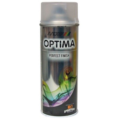Spray Optima Verniz Mate Spray Optima Verniz Mate