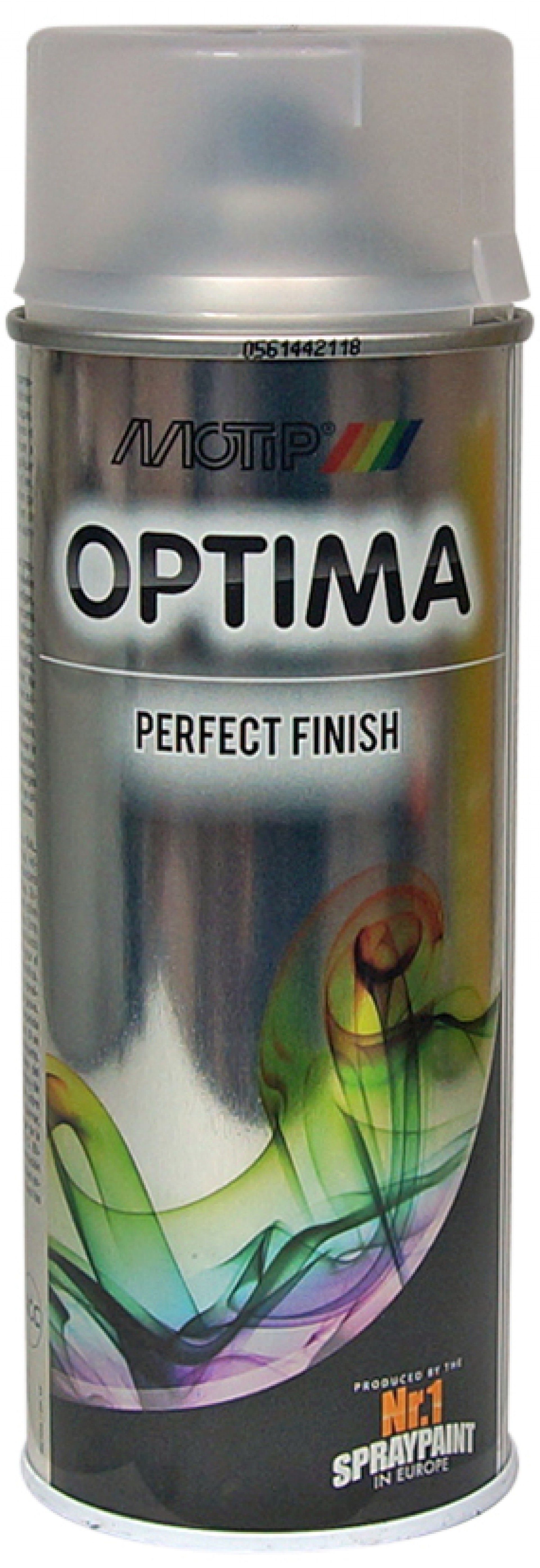 Spray Optima Verniz Mate