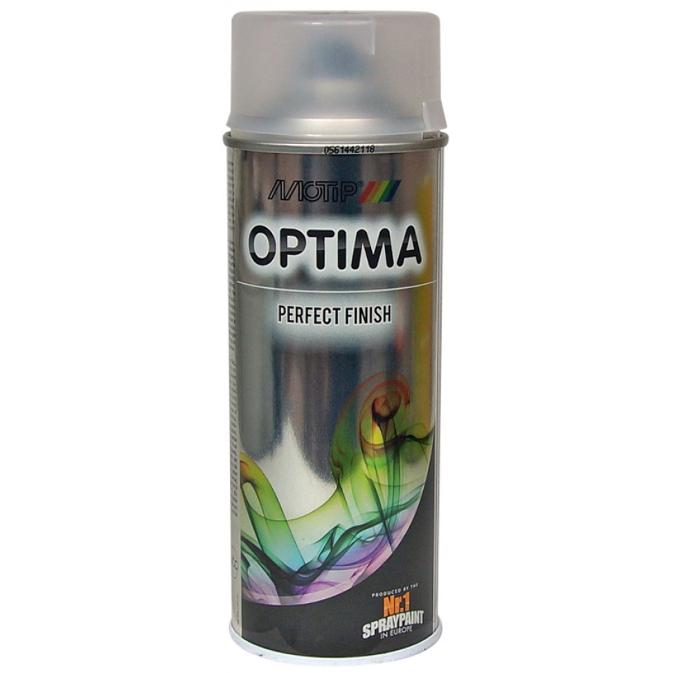 Spray Optima Verniz Mate Spray Optima Verniz Mate