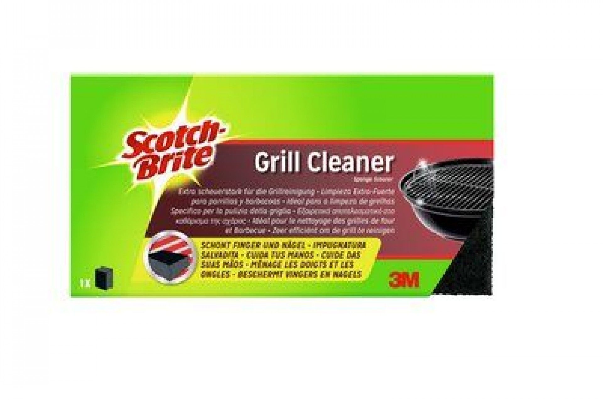 Salva Unhas Grill