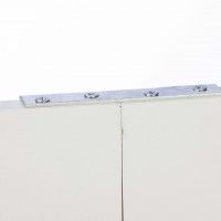Peça de União Galvanizada 75mm Peça de União Galvanizada 75mm
