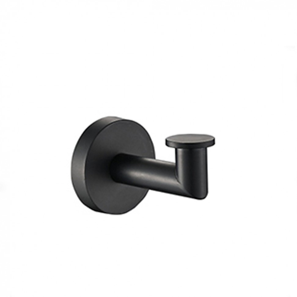 Cabide Preto Ba�o