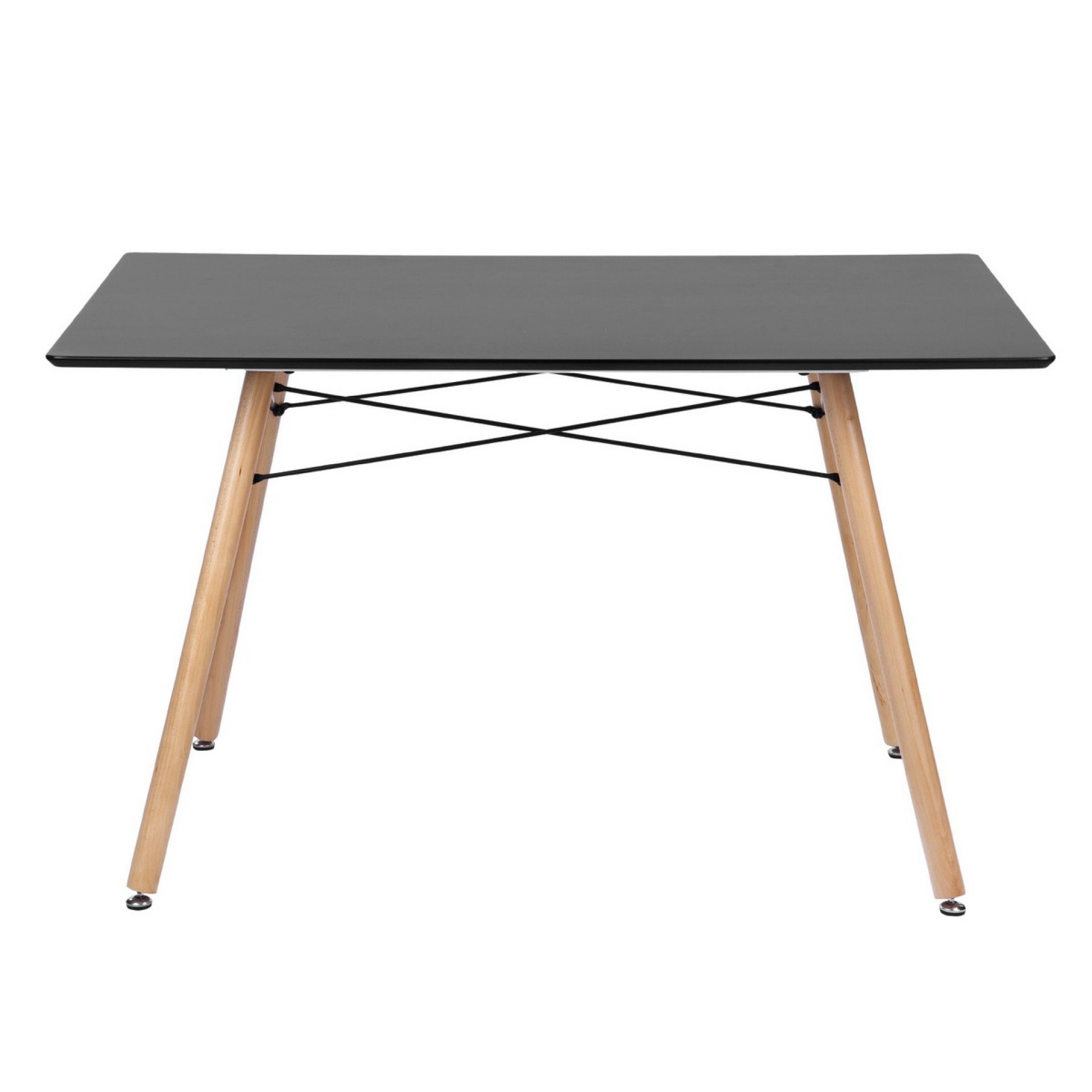 Mesa Londres 120*80cm Preto