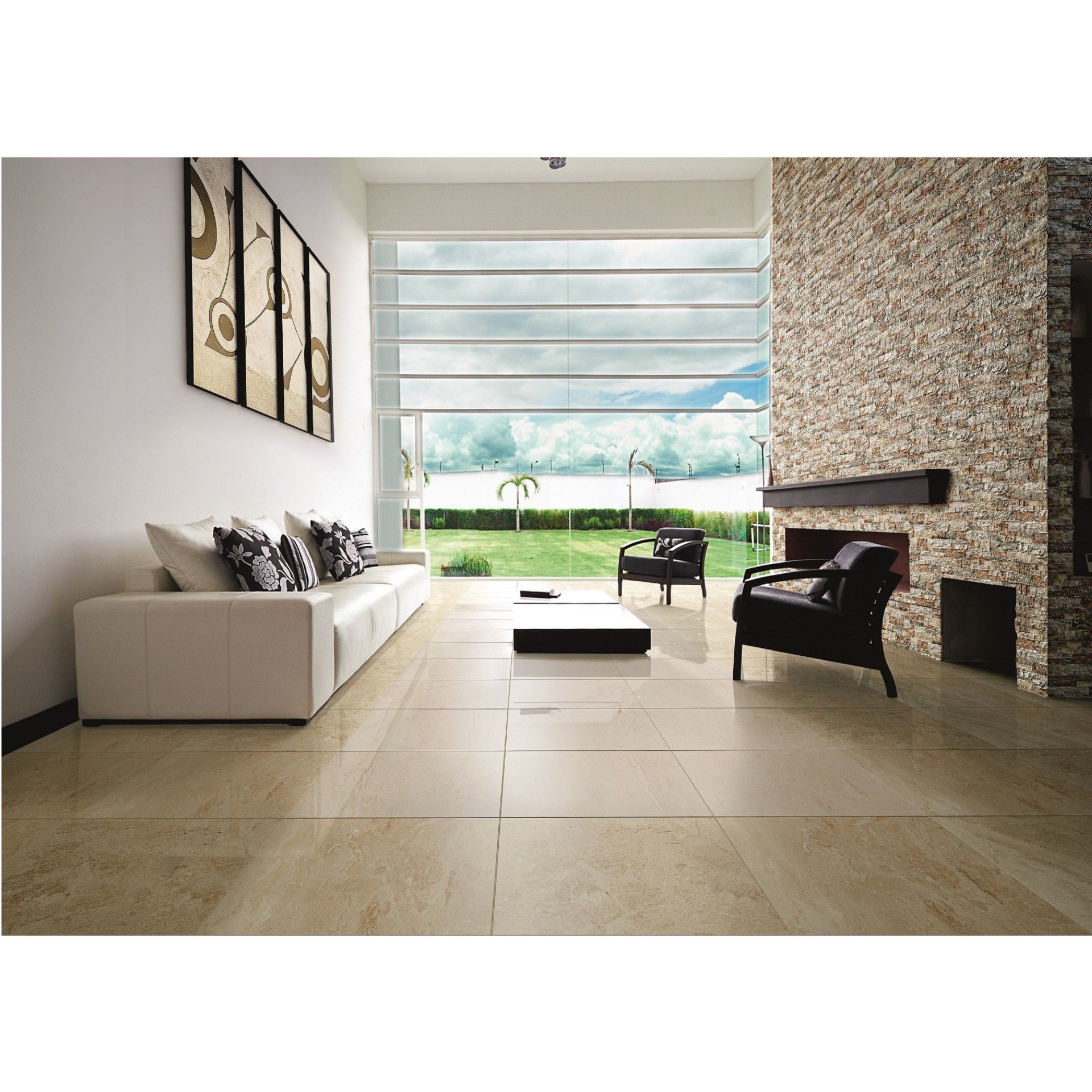 Revestimento Cuenca Stone 25x50 Cx 1,5m2