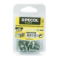 Parafuso AutoPerfurante Cabeça de Queijo 4,2x19 Parafuso AutoPerfurante Cabeça de Queijo 4,2x19