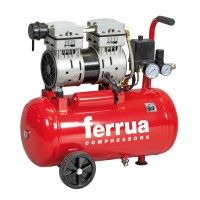 Compressor 24L 1.3HP SILENT Compressor 24L 1.3HP SILENT